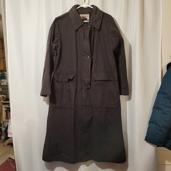 Miller Stockman Other - Vintage western duster